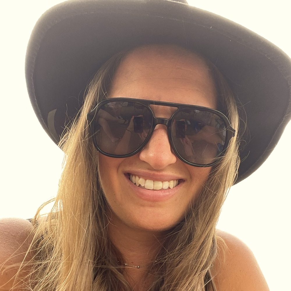 Meet your Posher, Katie